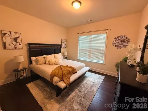 Bedroom - 11422 Glanmire Dr, Matthews, NC 28105 photo 2 of 9