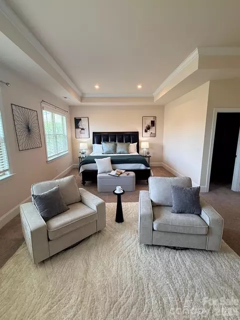 Bedroom - 11422 Glanmire Dr, Matthews, NC 28105 photo 5 of 9