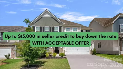 262 Abersham Dr, Mooresville, NC 28115