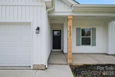 Exterior - 312 E Talleyrand Ave, Monroe, NC 28112 photo 1 of 1