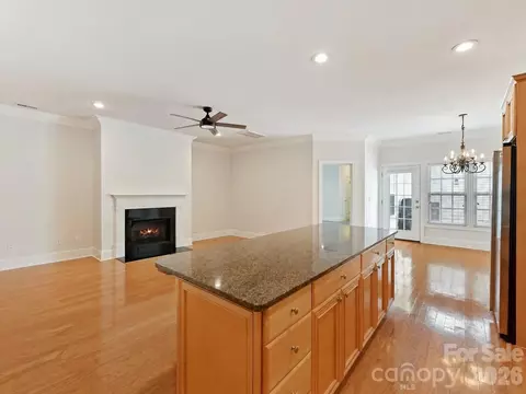 Living - 439 Ohenry Ave, Davidson, NC 28036 photo 3 of 4