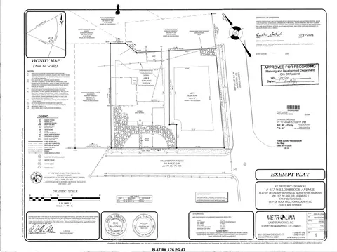 457 Willowbrook Lot 2 Ave #LOT 2, Rock Hill, SC 29730