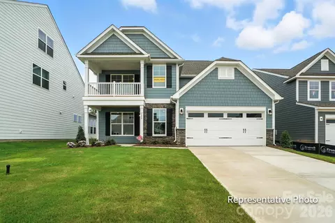 6022 New River Dr, Huntersville, NC 28078