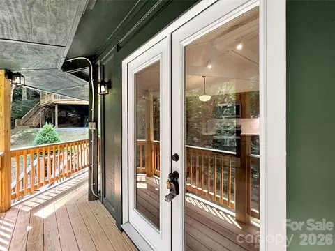 Exterior - 477 Mountain Forest Est, Sylva, NC 28779 photo 3 of 9