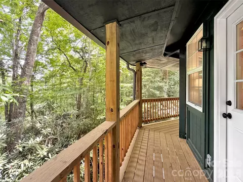 Exterior - 477 Mountain Forest Est, Sylva, NC 28779 photo 6 of 9