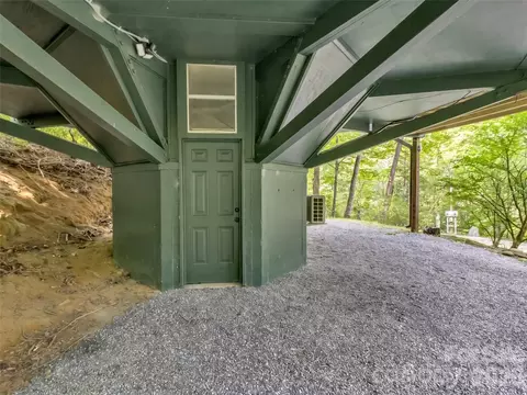 Exterior - 475 Mountain Forest Est, Sylva, NC 28779 photo 4 of 5
