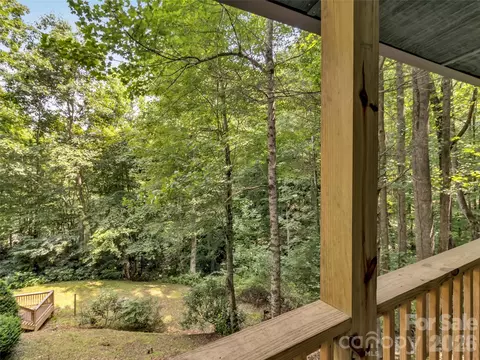 Exterior - 475 Mountain Forest Est, Sylva, NC 28779 photo 2 of 5