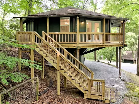 Exterior - 475 Mountain Forest Est, Sylva, NC 28779 photo 1 of 5