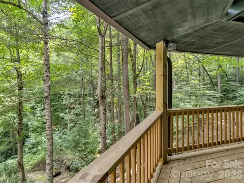 Exterior - 475 Mountain Forest Est, Sylva, NC 28779 photo 3 of 5