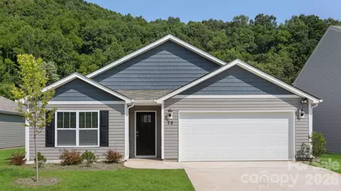 214 Hyder Ridge Rd, Asheville, NC 28804