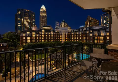 300 W 5th 546 St #546, Charlotte, NC 28202
