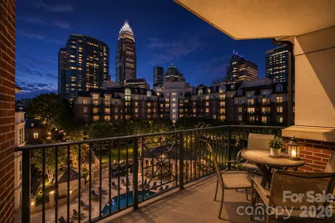 300 W 5th 546 St #546, Charlotte, NC 28202