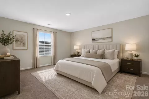 Bedroom - 1503 Forkhorn Dr, Monroe, NC 28110 photo 2 of 6