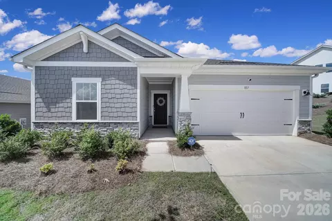 1117 Alicante Ave, Charlotte, NC 28214
