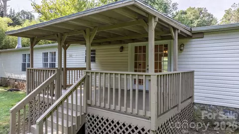 Exterior - 2786 Ridgecreek Dr, Morganton, NC 28655 photo 6 of 7