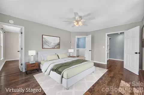 Bedroom - 10724 Kingsview Dr, Davidson, NC 28036 photo 3 of 7