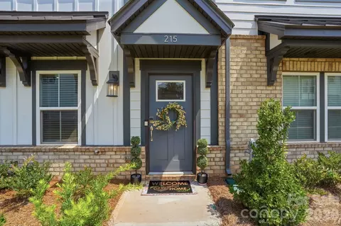 Exterior - 215 Tamala St, Davidson, NC 28036 photo 1 of 2