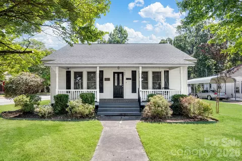 401 S Ridge Ave, Kannapolis, NC 28083