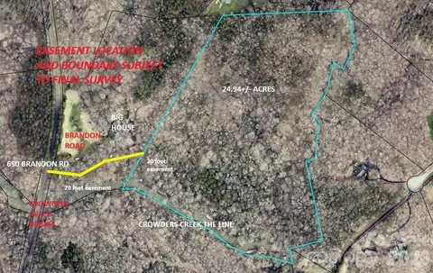 25 Ac Brandon Rd, Clover, SC 29710 photo 7