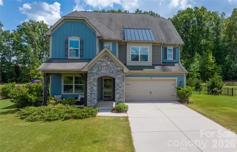411 Rachel Elizabeth Dr, Stallings, NC 28104
