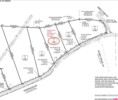 8 Morrison Rd, Morganton, NC 28655 photo 2