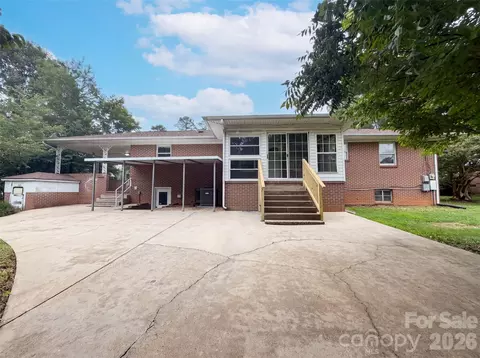 Exterior - 411 Roy Eaker Rd, Cherryville, NC 28021 photo 2 of 2