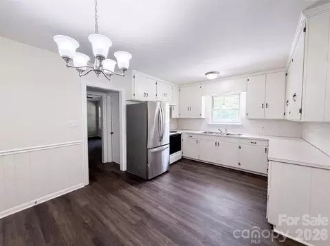 Kitchen - 411 Roy Eaker Rd, Cherryville, NC 28021 photo 2 of 2