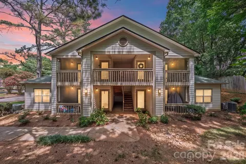 1051 Churchill Downs E Ct #E, Charlotte, NC 28211