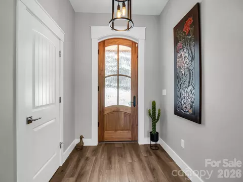Entry Way - 21 Rock Ridge Rd, Mill Spring, NC 28756 photo 1 of 1