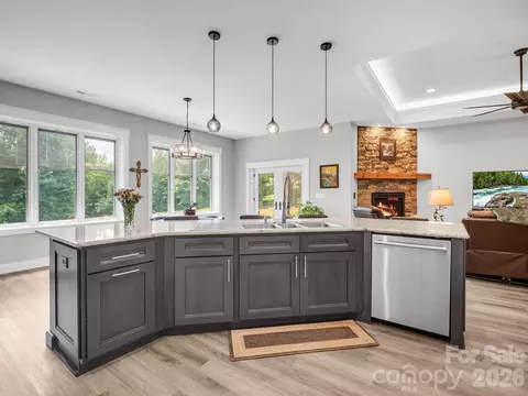 Kitchen - 21 Rock Ridge Rd, Mill Spring, NC 28756 photo 1 of 3
