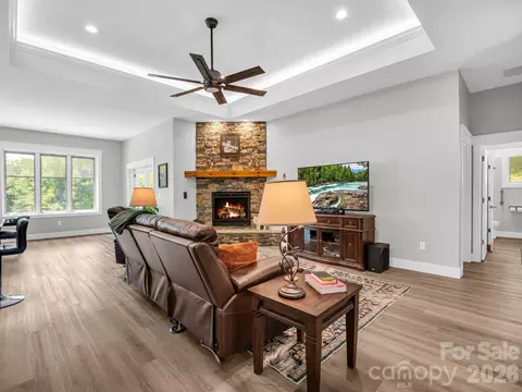 Living - 21 Rock Ridge Rd, Mill Spring, NC 28756 photo 2 of 3