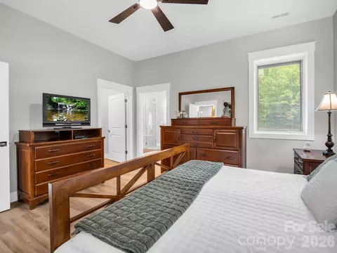 Bedroom - 21 Rock Ridge Rd, Mill Spring, NC 28756 photo 2 of 5