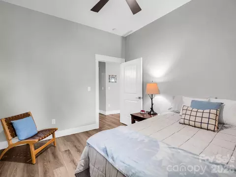 Bedroom - 21 Rock Ridge Rd, Mill Spring, NC 28756 photo 5 of 5