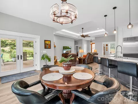 Dining - 21 Rock Ridge Rd, Mill Spring, NC 28756 photo 1 of 2