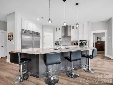 Kitchen - 21 Rock Ridge Rd, Mill Spring, NC 28756 photo 3 of 3