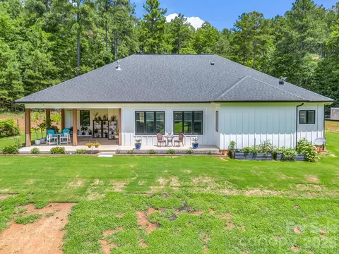 Exterior - 21 Rock Ridge Rd, Mill Spring, NC 28756 photo 3 of 11