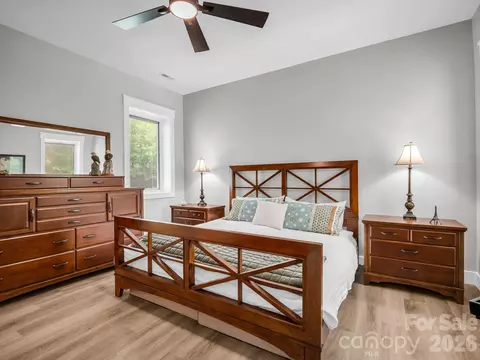Bedroom - 21 Rock Ridge Rd, Mill Spring, NC 28756 photo 1 of 5