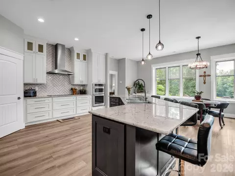 Kitchen - 21 Rock Ridge Rd, Mill Spring, NC 28756 photo 2 of 3