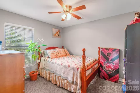 Bedroom - 3301 Silver Fox Cir, Lancaster, SC 29720 photo 5 of 6