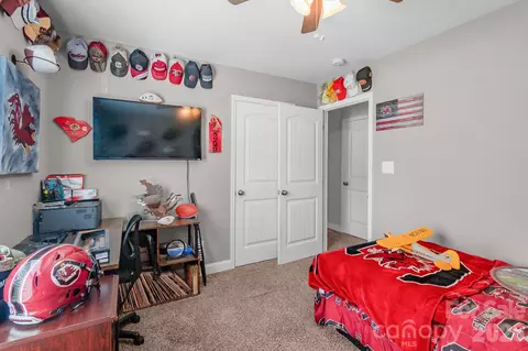 Bedroom - 3301 Silver Fox Cir, Lancaster, SC 29720 photo 3 of 6