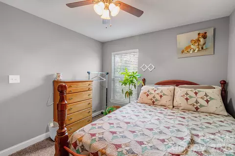 Bedroom - 3301 Silver Fox Cir, Lancaster, SC 29720 photo 6 of 6