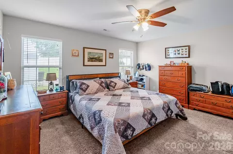 Bedroom - 3301 Silver Fox Cir, Lancaster, SC 29720 photo 2 of 6