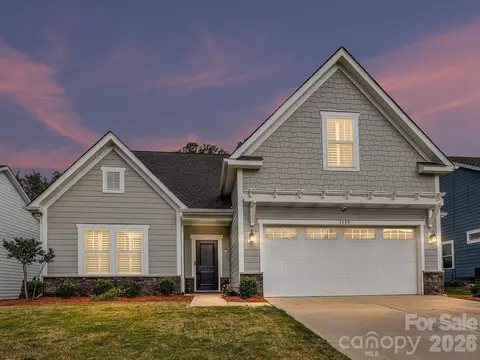 Exterior - 1139 Stone Marker Dr, Monroe, NC 28112 photo 3 of 11