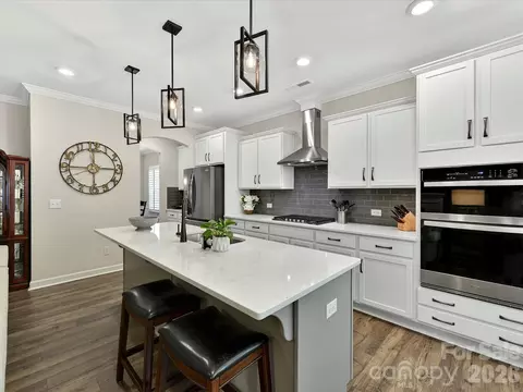 Kitchen - 1139 Stone Marker Dr, Monroe, NC 28112 photo 4 of 4