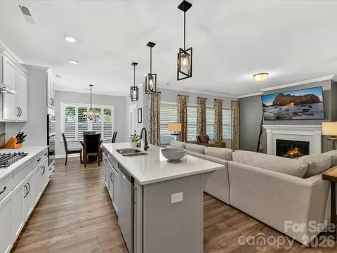 Kitchen - 1139 Stone Marker Dr, Monroe, NC 28112 photo 3 of 4