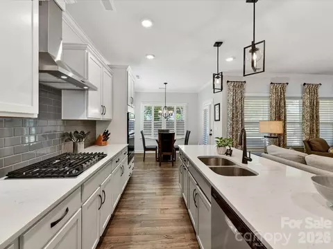 Kitchen - 1139 Stone Marker Dr, Monroe, NC 28112 photo 2 of 4