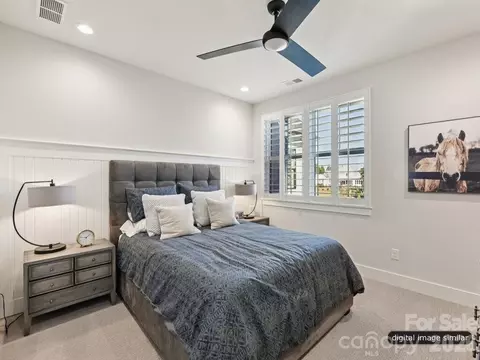 Bedroom - 2232 Grey Rd, Davidson, NC 28036 photo 2 of 3