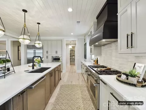 Kitchen - 2232 Grey Rd, Davidson, NC 28036 photo 2 of 4
