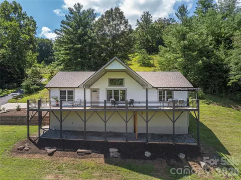 Exterior - 68 Clear View Dr, Mars Hill, NC 28754 photo 2 of 7