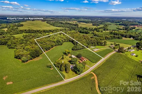 View/Area - 532 Rash Rd, Olin, NC 28660 photo 1 of 1